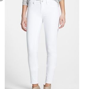 Articles of Society white skinny jeans size 30